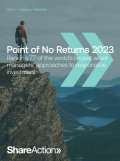 Point of No Returns 2023